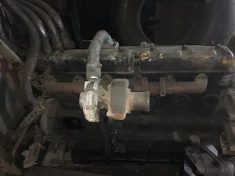 Predám diely na Zetor Crystál - 5