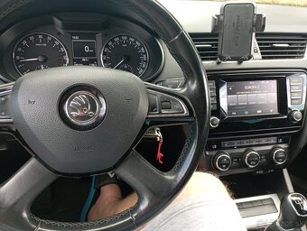 Škoda Octavia combi 3   1.6  77Kw - 5