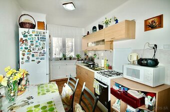 Predaj 2 izbový byt v nízko podlažnom bytovom dome Komárno - 5