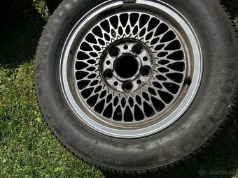 Disky Bmw 5x120 r15 - 5