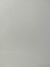 Kuchynské dvierka fóliované grace white (biele) 4ks - 5