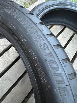 Bridgestone 225/45 R18 2023 zimné - 5