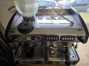 Profi kavovar Expobar - 5