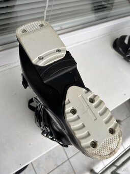 Lyžiarky LANGE 23 - 5