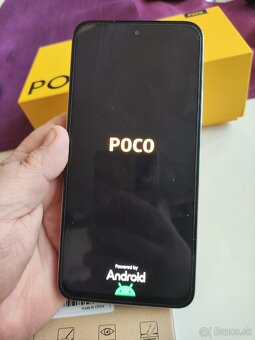 Xiaomi Poco M7 8/256 7000mah batéria - 5
