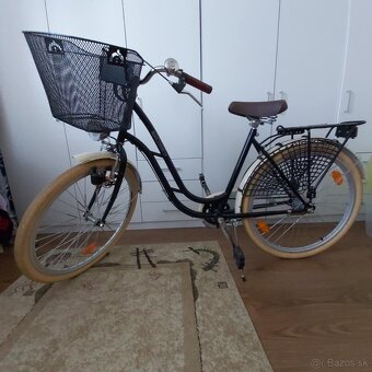 Dámsky retro bicykel - 5