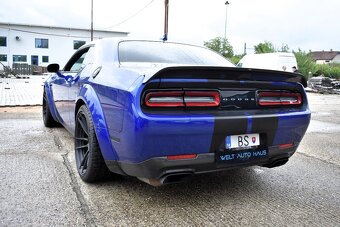 Dodge Challenger SRT Hellcat Redeye 6,2 678 KW - 5