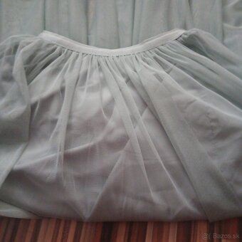 Tylová sukňa - 5