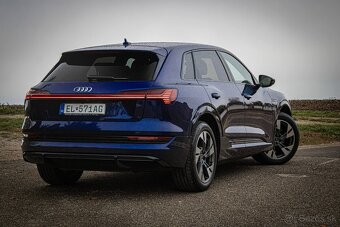 Audi E-tron 55 quattro S line - 5