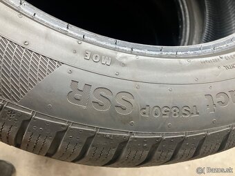 Continental 235/55 R19 zimné RUNFLAT - 5