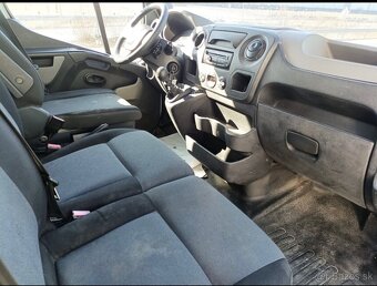 RENAULT MASTER S HYDRAULICKYM VYKLAPACIM CELOM - na predaj - 5