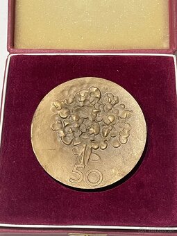 Plakety / medaile (6) - 5