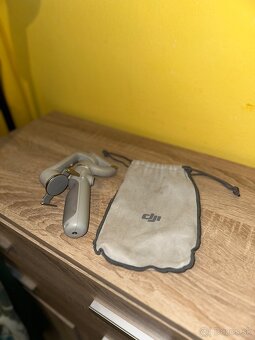 Stabilizátor DJI OM 5 athens gray - 5