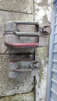 Kanister, bandaska - 5