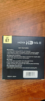 Predám objektív Panasonic 20-60mm na FullFrame - 5