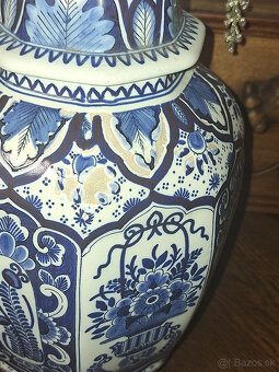 KRÁSNA STARÁ VÁZA - 5