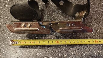 Korčule - žabky na prvé korculovanie - 5