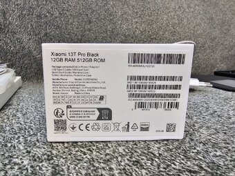 Xiaomi 13T Pro 512gb - 5