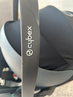Cybex vajíčko Cloud Z2+, isofix báza Z2 - 5