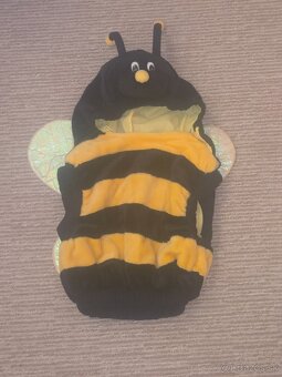 Detský kostým-včielka - 5