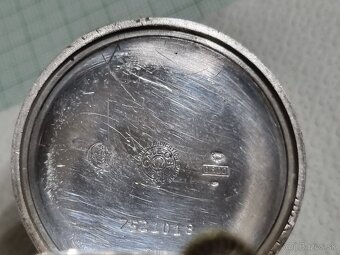 Vreckové hodinky,Omega. - 5