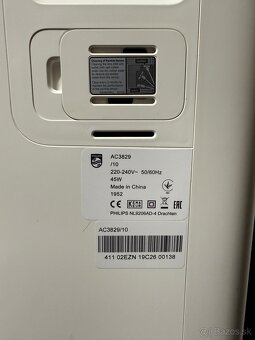 Cisticka / pracku vzduchu Philips 3000i - 5