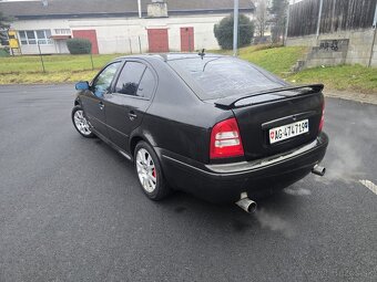 Škoda Octavia 1.8T VRS - 5