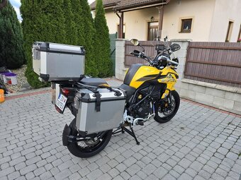 Benelli TRK502X s kuframi - A2 - 5