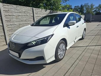 Nissan Leaf 40kWh rv. 2022 - 5