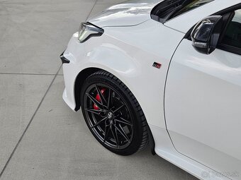 Toyota Yaris GR WRC - 5