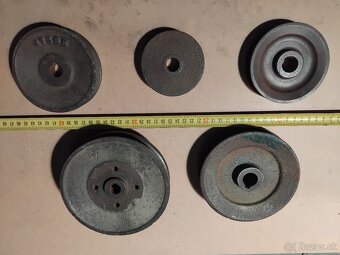 Zetor 25 ozubene kolesa - 5