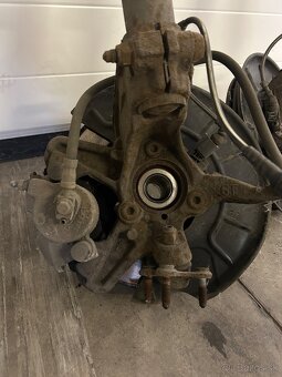 Zavesenie kolesa Octavia 2 1,6 TDI - 5