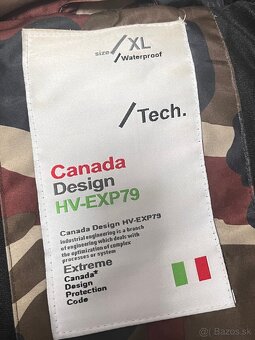 Pánska zimná bunda. - 5