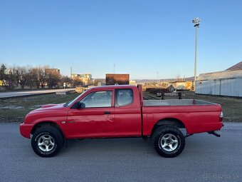 MITSUBISHI L200 2.5TD 85kw 2003 - 5
