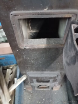 Piecka na tuhé palivo - 5