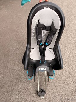 detská cyklosedačka Thule RideAlong - 5