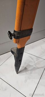 geodetická trojnožka - 5