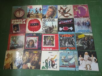 LP platne - 5