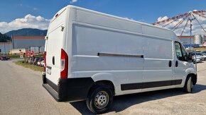 Citroën Jumper 2.2 BlueHDi 140k 35 L3H2 odpočet DPH - 5