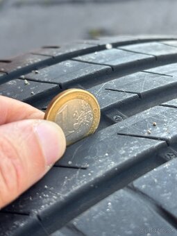 Predám pneumatiky 205/55 r16 - 5