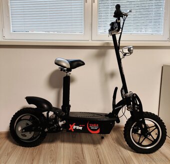 Elektricka kolobežka VeGA Xtrem Cross 1000 Plus - 5