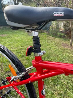 Trekingovy bicykel GT - 5