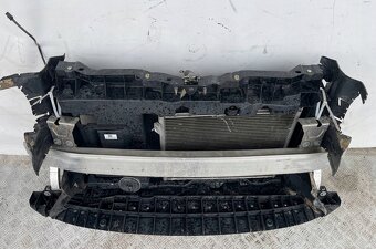 Citroen C4 Cactus 1.2 VTI 2014- chladičová stena kompletná - 5