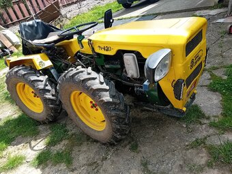 Malotraktor TV 420 - 5