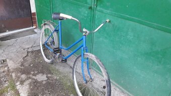 Predám Retro bicykle - 5
