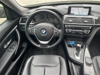 BMW rad 3 GT 330d xDrive GT Luxury Line A/T - 5