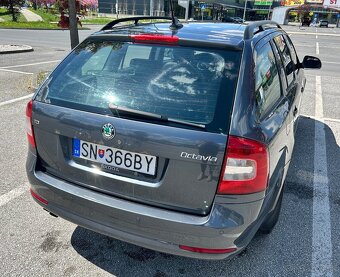 Škoda Octavia 2.0tdi LK - 5