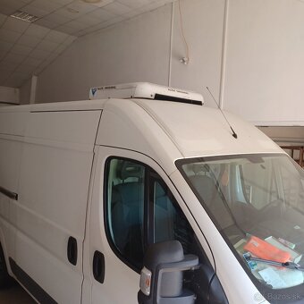 Peugeot Boxer 2.2 HDI chladiar - 5