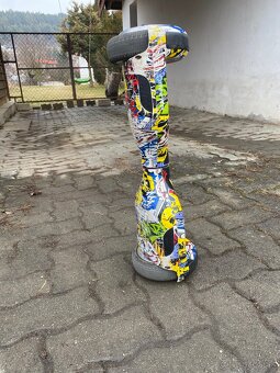 Predám hoverboard - 5