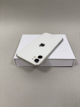 Apple iPhone 11 64GB White-Batéria 100% - 5